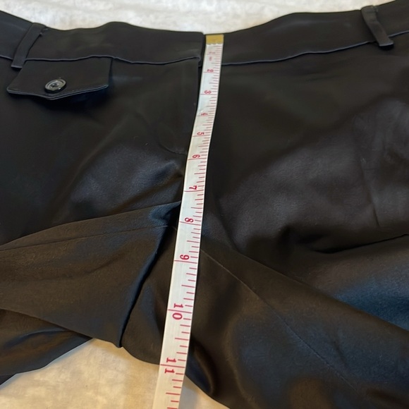 Vintage Y2K Cache Satin Bermuda Shorts - Picture 8 of 12